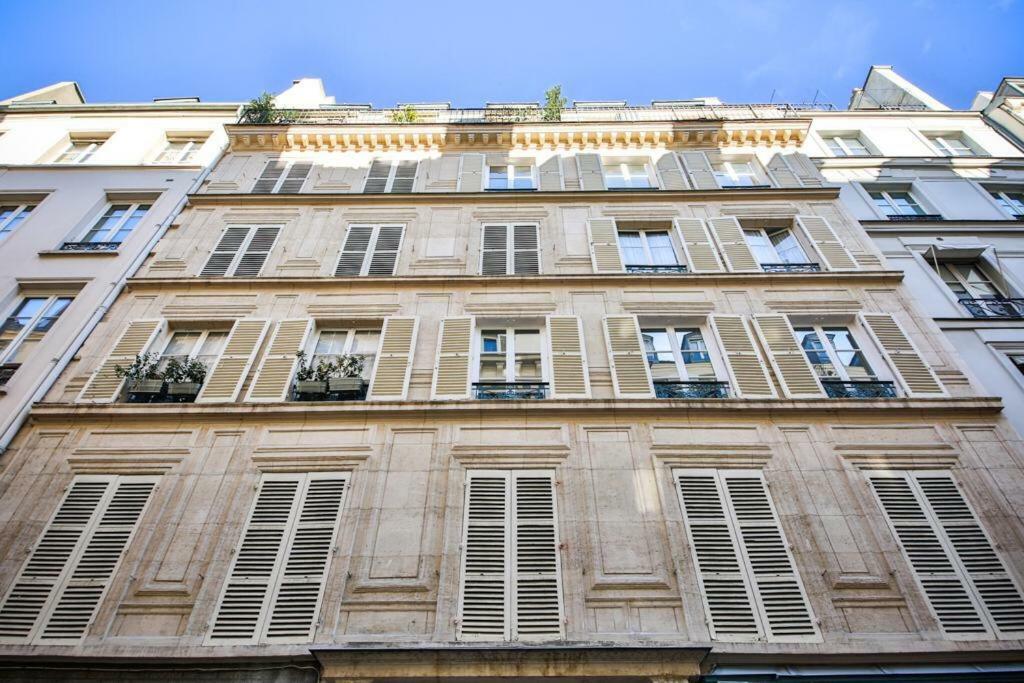 Very Cozy 2P Louvre--Orsay-- Saint-Germain-Des-Pres باريس المظهر الخارجي الصورة